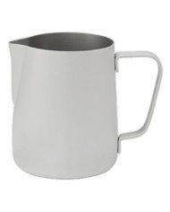 WHITE CREAMER 60CL STAINLESS STEEL 