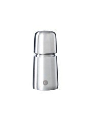 SALT OR PEPPER MILL H11CM STAINLESS STEEL STOCKHOLM CRUSHGRIND