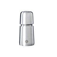 SALT OR PEPPER MILL H11CM STAINLESS STEEL STOCKHOLM CRUSHGRIND