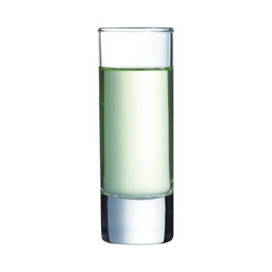 Shot glass glass Ø 3.8 cm Islande Arcoroc