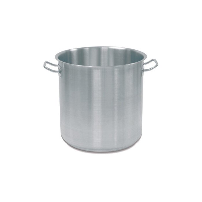 STOCKPOT WITHOUT LID ROUND Ø24CM STAINLESS STEEL ECOPLUS PRO.COOKER