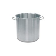 STOCKPOT WITHOUT LID ROUND Ø40CM STAINLESS STEEL ECOPLUS PRO.COOKER