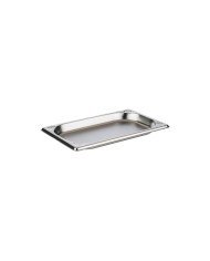 CONTAINER GN 1/4-200 RECTANGULAR 0.5L THICK. 0.6MM STAINLESS STEEL QUALIPLUS PRO.COOKER