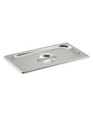 LID GN 1/1 ROUND THICK. 0.8MM STAINLESS STEEL QUALIPLUS PRO.COOKER