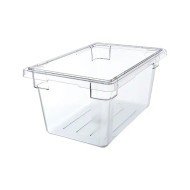 FOOD BOX L66.2 X W46 X H15CM 33L POLYPROPYLENE