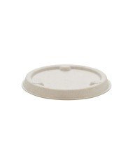 LID FOR SAUCE POT PACK OF 100 Ø6CM 5.9CL BEPULP SABERT