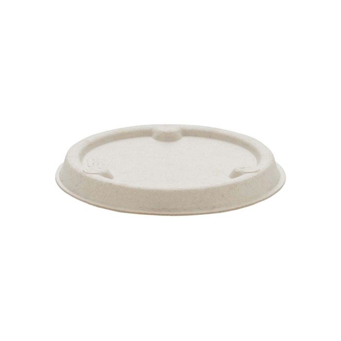 LID FOR SAUCE POT PACK OF 100 Ø6CM 5.9CL BEPULP SABERT