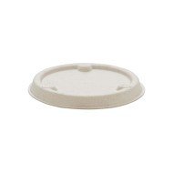 LID FOR SAUCE POT PACK OF 100 Ø6CM 5.9CL BEPULP SABERT