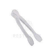 FLAT TONG CLEAR L15CM POLYCARBONATE 