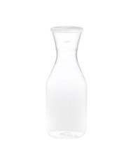 CARAFE WITH LID CLEAR 100CL TRITAN 