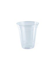 RECYCLABLE PET CLEAR CUP PACK OF 50 35.4CL 