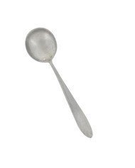 SOUP SPOON ROUND STAINLESS STEEL ANZO VINTAGE ETERNUM