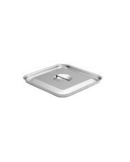 LID FOR BAIN MARIE 24X24CM 1810 SST