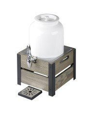 THE NATURAL MILK DISPENSER W/ ICE CORE 7L 