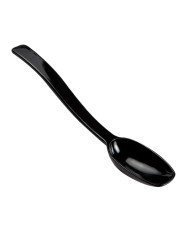 SALAD SPOON BLACK L20CM POLYCARBONATE 