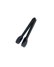 SALAD SERVING TONG BLACK L3.4CM POLYCARBONATE 