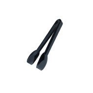 SALAD SERVING TONG BLACK L3.4CM POLYCARBONATE 