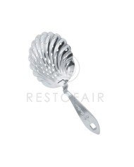 SEASHELL JULEP STRAINER SST