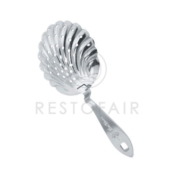 SEASHELL JULEP STRAINER SST