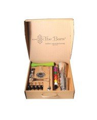 BARTENDER DELUXE TOOLS KIT 19PCS