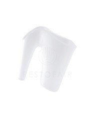 VERTICAL ICE SCOOP FROSTED WHITE SBC