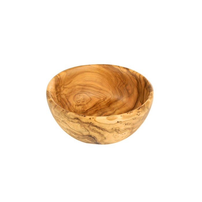 SALAD BOWL D28-29CM OLIVE WOOD