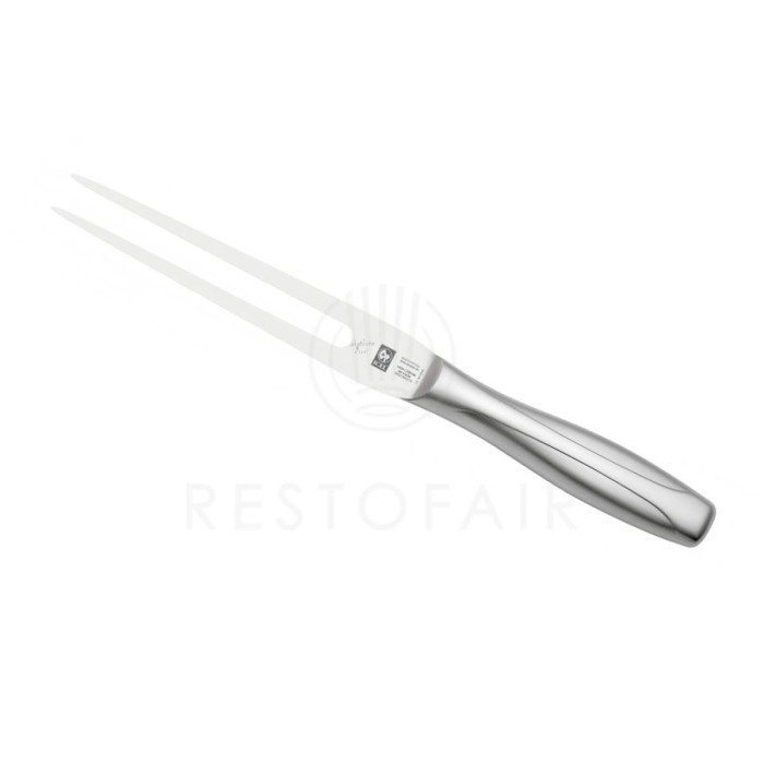 STEEL CARVING FORK STAINLESS STEEL ABSOLUTE 