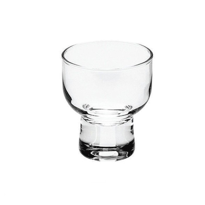 SAKE STEMGLASS 6CL CLEAR GLASS