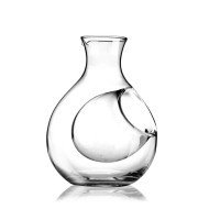 SAKE CARAFE 25CL CLEAR GLASS