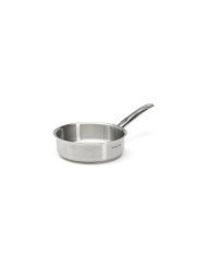 SAUTE PAN STRAIGHT D24CM WITHOUT LID SST PRIM APPETY