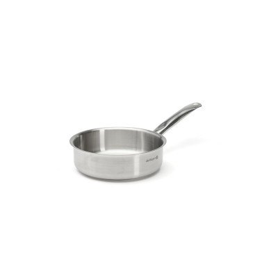 SAUTE PAN STRAIGHT D24CM WITHOUT LID SST PRIM APPETY