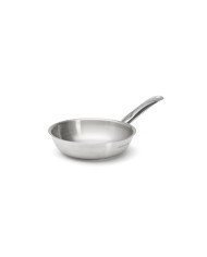 FRYPAN INDUCTION Ø24CM STAINLESS STEEL PRIM APPETY DE BUYER