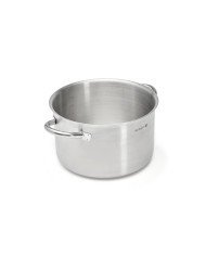 CASSEROLE WITHOUT LID Ø24CM STAINLESS STEEL PRIM APPETY DE BUYER