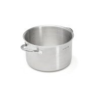 CASSEROLE WITHOUT LID Ø24CM STAINLESS STEEL PRIM APPETY DE BUYER