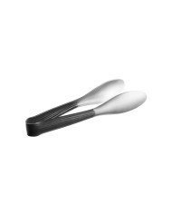 WAVY AGED SERVING TONG HAMMERED FINISH L22.8CM STAINLESS STEEL AMC