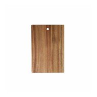 SERVING BOARD RECTANGULAR L46 X W30 X H2CM ACACIA WOOD