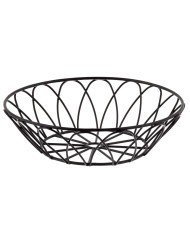 PETAL ROUND BASKET Ø20CM H6CM 