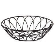 PETAL ROUND BASKET Ø20CM H6CM 