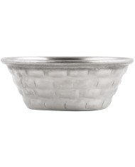 BRICKHOUSE RAMEKIN ROUND Ø6CM H2.5CM STAINLESS STEEL 