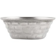 BRICKHOUSE RAMEKIN ROUND Ø6CM H2.5CM STAINLESS STEEL 