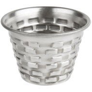 BRICKHOUSE RAMEKIN ROUND Ø5.5CM H4.5CM STAINLESS STEEL 