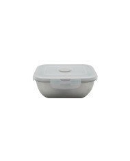 STORAGE BOX WITH LID MICROWAVE SAFE SST 16CL