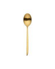 TABLE SPOON GOLD THICK. 4.0MM STAINLESS STEEL ORCA ETERNUM