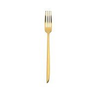DESSERT FORK GOLD THICK. 4.0MM STAINLESS STEEL ORCA ETERNUM