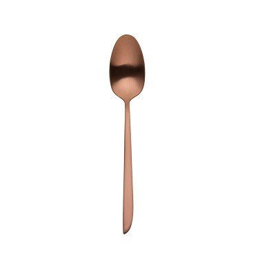 TABLE SPOON COPPER THICK. 4.0MM STAINLESS STEEL ORCA ETERNUM