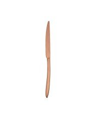 TABLE KNIFE COPPER THICK. 4.0MM STAINLESS STEEL ORCA ETERNUM