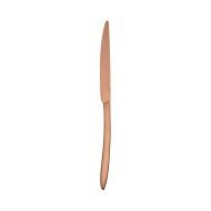 TABLE KNIFE COPPER THICK. 4.0MM STAINLESS STEEL ORCA ETERNUM