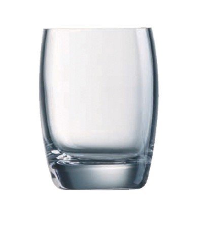 Verrine round transparent glass Ø 4.8 cm Salto Arcoroc