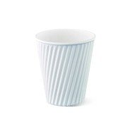 HOT CUP RIPPLE-WRAP PACK OF 15 WHITE 47.3CL CORRUGATED PAPER