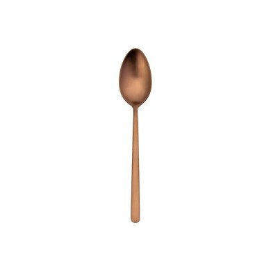 TEA SPOON COPPER THICK. 2.5MM STAINLESS STEEL NARDO ETERNUM